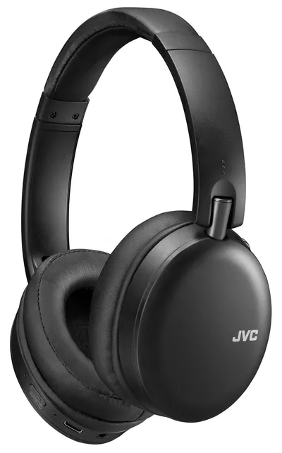 JVC HA-S91N Auriculares Inalámbrico Diadema Llamadas/Música Bluetooth Negro