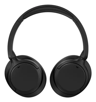JVC Over Ear Noise Cancelling Auriculares Inalámbrico Diadema Llamadas/Música USB Tipo C Bluetooth Negro