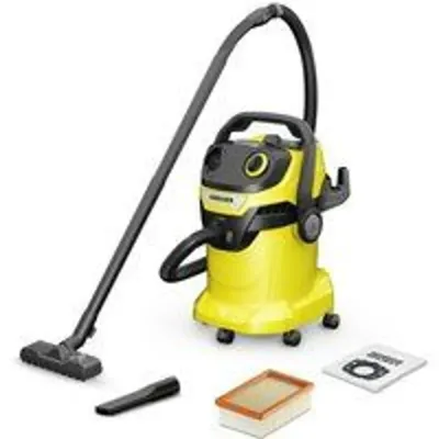 Karcher WD 5 Aspiradora Sólidos/Líquidos 1100W