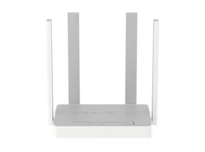 Keenetic Explorer 4G Router Módem Wi-Fi 5 AC1200 Malla Smart Switch 4 Puertos