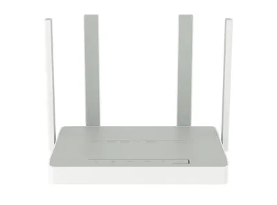 Keenetic Hopper Router Wi-Fi 6 AX1800 Malla Smart Switch Gigabit USB 3.0