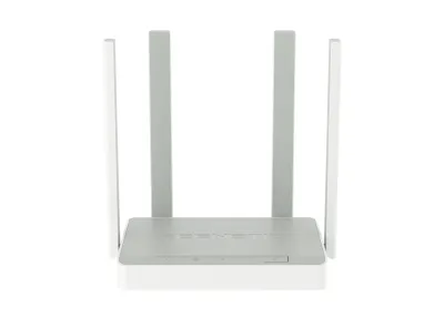 Keenetic Speedster Router Amplificador Wi-Fi 5 AC1200 Malla Smart Switch Gigabit 4 puertos