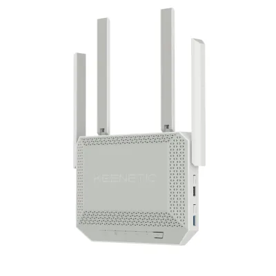Keenetic Titan BE7200 Wifi7 Malla 10G/2.5G/1G Switch