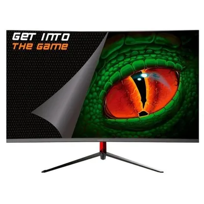 Keep Out XGM24PRO4 23.8" LED VA FullHD 200Hz Altavoces FreeSync Curva