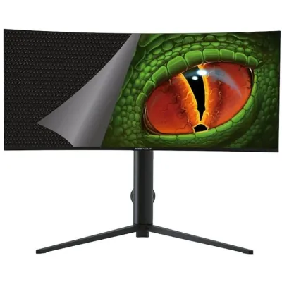 Keep Out XGM34UW 34" VA Curva QHD 165Hz FreeSync Altavoces