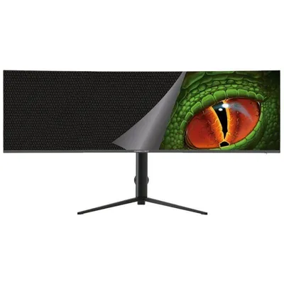 Keep Out XGM49UW5K 49" IPS UltraWide Dual QHD Curva FreeSync