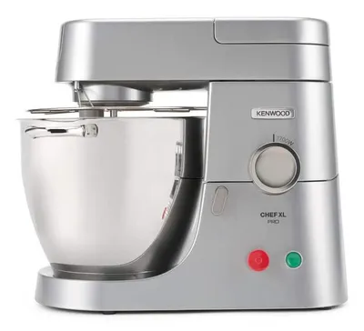 Kenwood Chef XL Pro robot de cocina 1700 W 6,7 L Plata