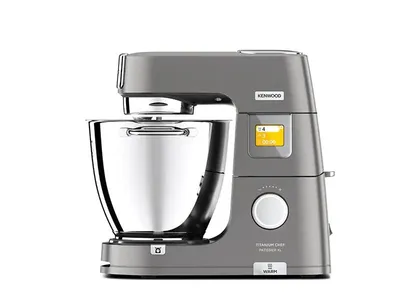Kenwood KWL90.004SI Batidora de varillas 1400 W Plata