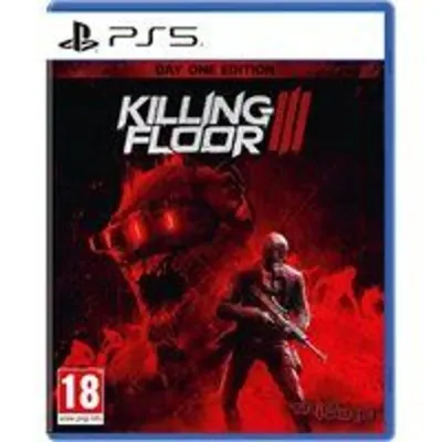 Killing Floor 3 Day One Edit PS5