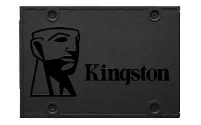 Kingston A400 240GB 2.5" SATA III TLC