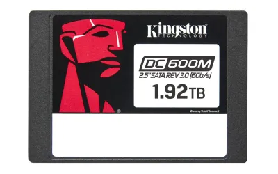 Kingston DC600ME SATA SSD 2.5" 1920GB Enterprise uso mixto