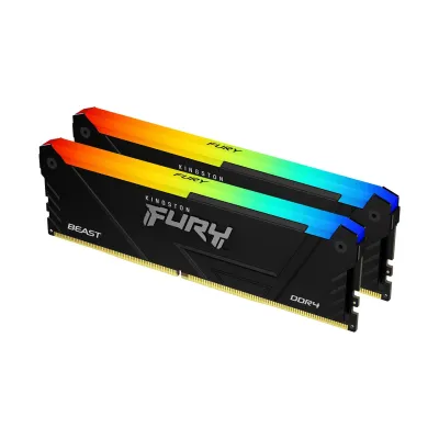 Kingston FURY Beast 16GB (Kit de 2) DDR4-3600 CL17 RGB