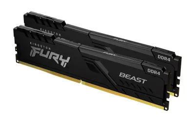 Kingston FURY Beast 8GB (2x4GB) DDR4