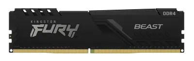 Kingston FURY Beast 8GB DDR4 3200MT/s CL16