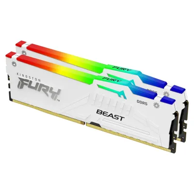 Kingston FURY Beast RGB 64GB (2x32GB) DDR5-3000MHz