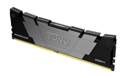 Kingston FURY DDR4 16GB 4000MT/s DIMM CL19 Renegade Black