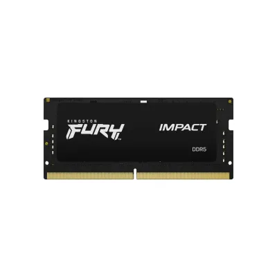Kingston FURY Impact DDR5 SODIMM 32GB (Kit de 2) 6400MT/s