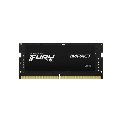 Kingston FURY Impact PnP 32GB Kit de 2 DDR5-5600 CL40 SODIMM
