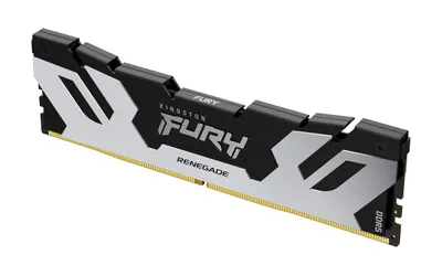 Kingston FURY Renegade 16GB DDR5-6400 CL32 Silver
