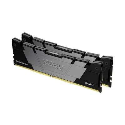 Kingston FURY Renegade Black 2x16GB 3600MT/s DDR4 CL16