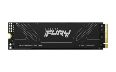 Kingston FURY RENEGADE G5 4TB M.2 2280 NVMe SSD