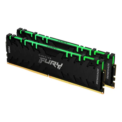 Kingston FURY Renegade RGB 16GB (2x8GB) DDR4 3000 MHz