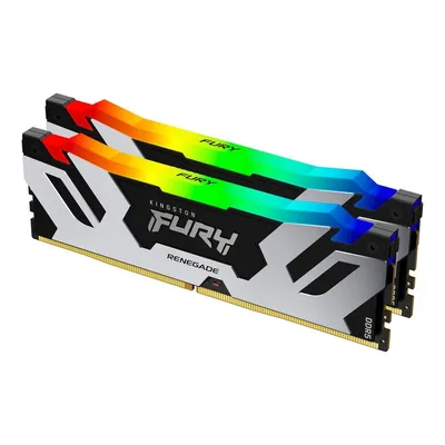 Kingston FURY Renegade RGB 32GB Kit de 2 DDR5-6400 CL32
