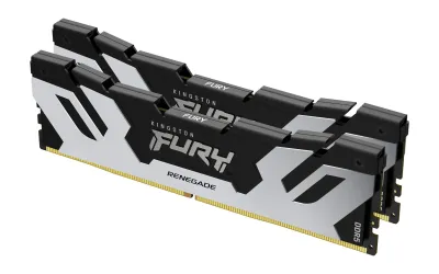 Kingston FURY Renegade White 32GB (2x16GB) DDR5-6000 CL32