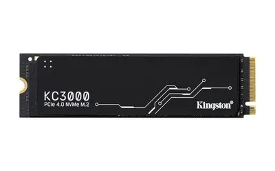Kingston KC3000 4096G M.2 2280 NVMe SSD