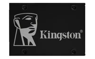 Kingston KC600 2.5" SATA SSD 2048GB