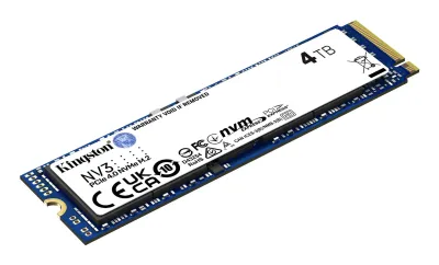 Kingston NV3 4000G M.2 2280 NVMe SSD