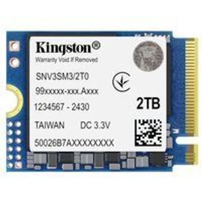 Kingston Technology 2000G NV3 M.2 2230 NVMe SSD