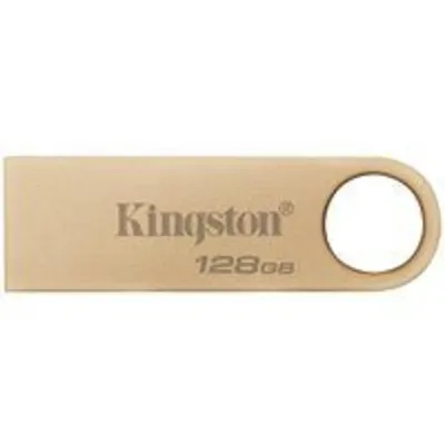 Kingston Technology DataTraveler 128GB 220MB/s Unidad USB 3.2 Gen 1 Metálica SE9 G3