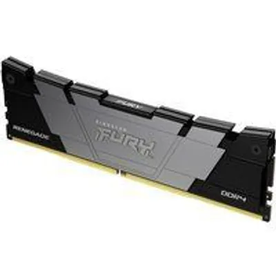 Kingston Technology FURY 16GB 3200MT/s DDR4 CL16 DIMM 1Gx8 Renegade Black