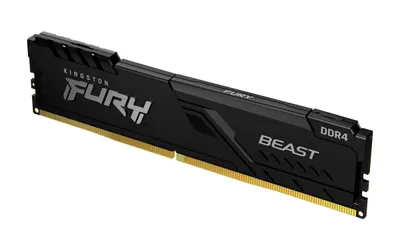 Kingston Technology FURY Beast 1x4GB DDR4 1333MHz