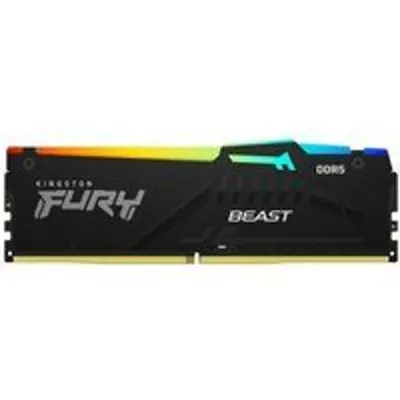 Kingston Technology FURY Beast 32 GB 5600 MT/s DDR5 CL40 DIMM RGB