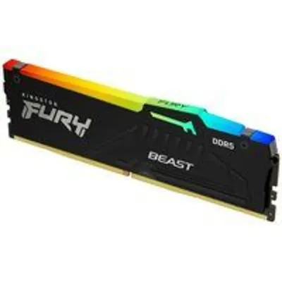 Kingston Technology FURY Beast 32GB 5600MT/s DDR5 CL36 DIMM RGB