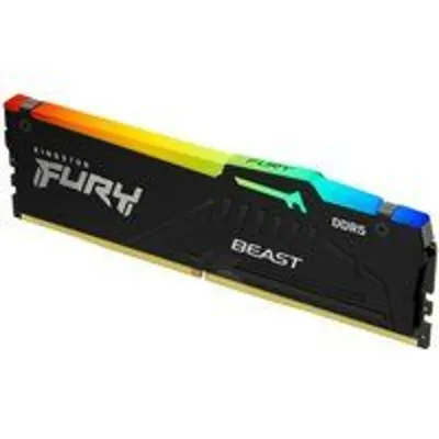 Kingston Technology FURY Beast 32GB 6000MT/s DDR5 CL36 DIMM RGB
