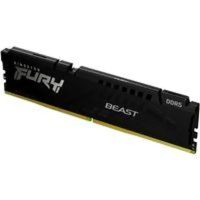 Kingston Technology FURY Beast 32GB 6000MT/s DDR5 CL36 DIMM Black