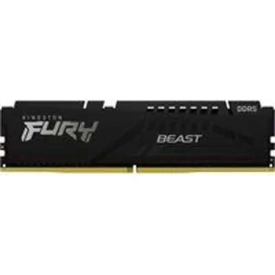 Kingston Technology FURY Beast 8GB 6000MT/s DDR5 CL36 DIMM Black EXPO