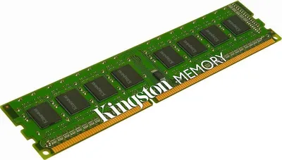 Kingston Technology ValueRAM KVR16N11S8H/4 4GB DDR3-1600MHz