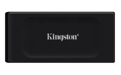 Kingston XS1000 2TB SSD externo USB 3.2 Gen 2