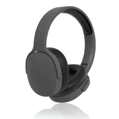 Kinsi P2961 Auriculares Bluetooth Reducción Ruido Negros