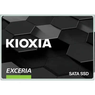Kioxia Exceria 480GB 3D-NAND SATA3 SSD