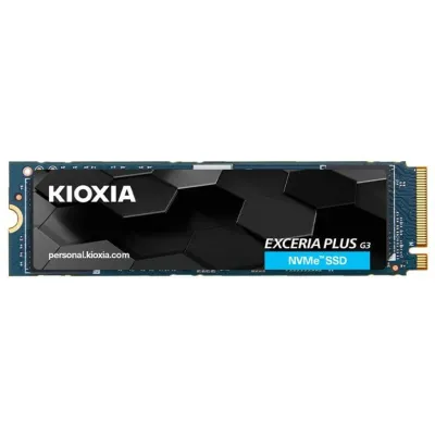 Kioxia Exceria Plus G3 2TB PCIe 4.0 NVMe M.2