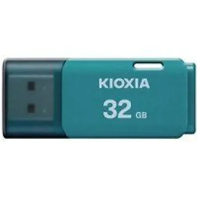 Kioxia TransMemory U202 32GB USB 2.0 Azul