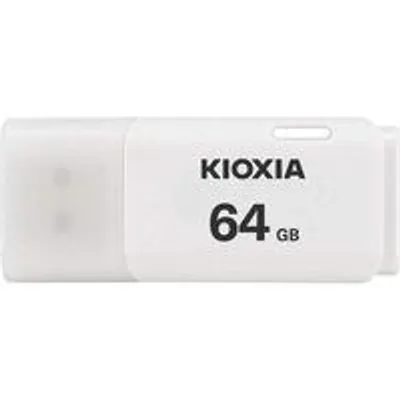 Kioxia TransMemory U202 64GB USB 2.0 Blanco