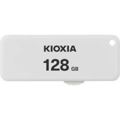 Kioxia TransMemory U203 128GB USB 2.0 Blanco