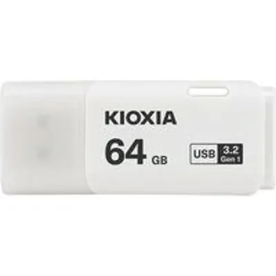 Kioxia TransMemory U301 64GB USB 3.2 Blanco