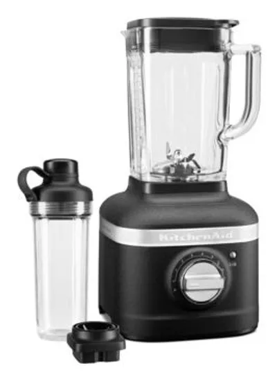KitchenAid 5KSB4034EBK licuadora 1,4 L Batidora de vaso 1200 W Negro